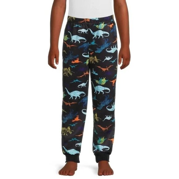 Bcool Boys Printed Sleep Joggers 6/6X - Picture 1 of 3